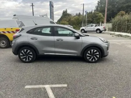 Photo 1 Ford Puma  1.0  E85 Flexifuel 125ch S&S mHEV Titanium