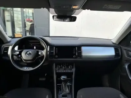 Photo 11 Skoda Kodiaq  2.0 TDI 150ch SCR Business DSG Euro6ap 7 places