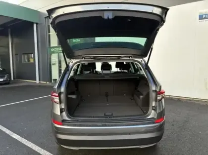 Photo 5 Skoda Kodiaq  2.0 TDI 150ch SCR Business DSG Euro6ap 7 places