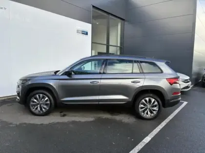 Photo 2 Skoda Kodiaq  2.0 TDI 150ch SCR Business DSG Euro6ap 7 places