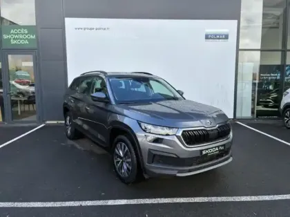 Photo Skoda Kodiaq