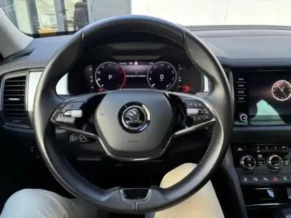 Photo 12 Skoda Kodiaq  2.0 TDI 150ch SCR Business DSG Euro6ap 7 places