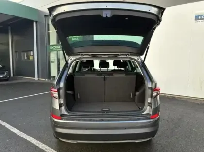 Photo 4 Skoda Kodiaq  2.0 TDI 150ch SCR Business DSG Euro6ap 7 places