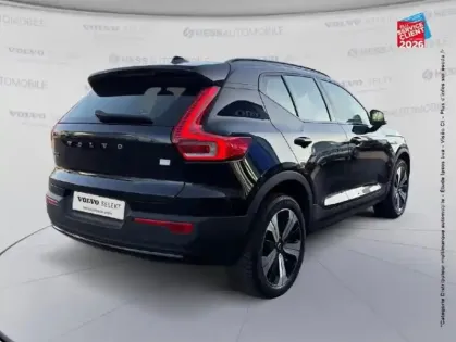 Photo 5 Volvo Xc40  Recharge 231ch Start EDT