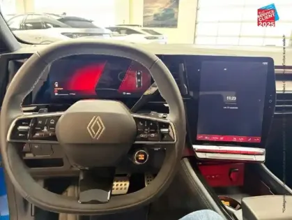 Photo 14 Renault Rafale  1.2 E-Tech full hybrid 200ch esprit Alpine