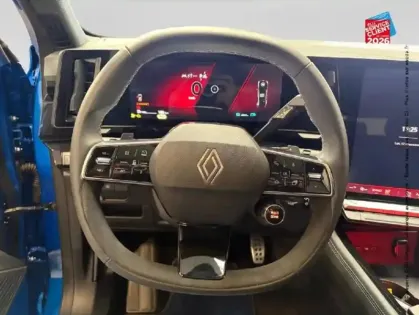 Photo 26 Renault Rafale  1.2 E-Tech full hybrid 200ch esprit Alpine Siege chauf Camera