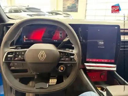 Photo 29 Renault Rafale  1.2 E-Tech full hybrid 200ch esprit Alpine Siege chauf Camera