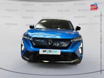 Photo 16 Renault Rafale  1.2 E-Tech full hybrid 200ch esprit Alpine Siege chauf Camera