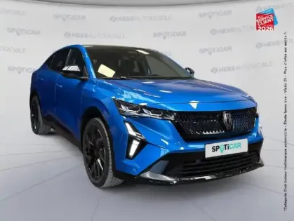 Photo 17 Renault Rafale  1.2 E-Tech full hybrid 200ch esprit Alpine Siege chauf Camera