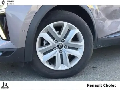 Photo 7 Renault Symbioz  1.6 E-Tech full hybrid 145ch Evolution