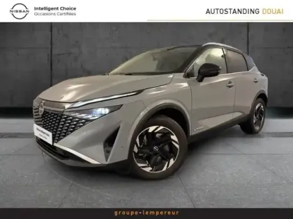 Photo Nissan Qashqai