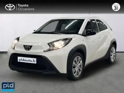 Photo Toyota Aygo