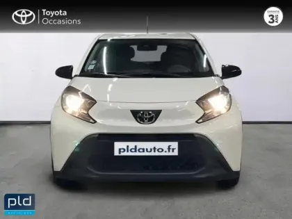 Photo 7 Toyota Aygo  X 1.0 VVT-i 72ch Dynamic