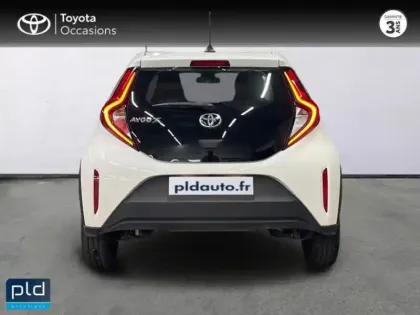 Photo 6 Toyota Aygo  X 1.0 VVT-i 72ch Dynamic