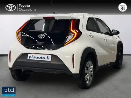 Photo 4 Toyota Aygo  X 1.0 VVT-i 72ch Dynamic