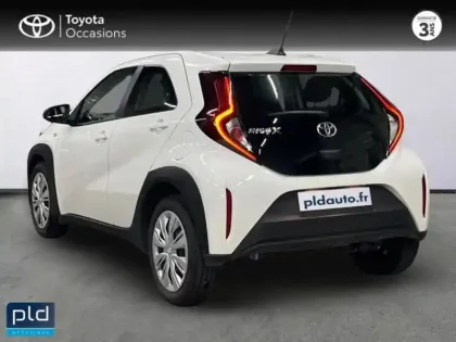 Photo 1 Toyota Aygo  X 1.0 VVT-i 72ch Dynamic