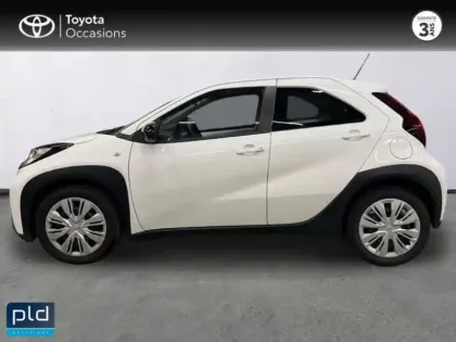 Photo 2 Toyota Aygo  X 1.0 VVT-i 72ch Dynamic