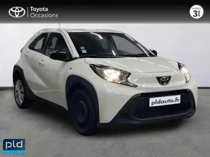 Photo 5 Toyota Aygo  X 1.0 VVT-i 72ch Dynamic