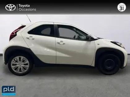Photo 3 Toyota Aygo  X 1.0 VVT-i 72ch Dynamic