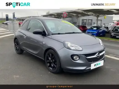 Photo 2 Opel Adam  1.4 Twinport 87ch Unlimited Start/Stop