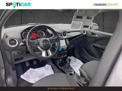 Photo 7 Opel Adam  1.4 Twinport 87ch Unlimited Start/Stop