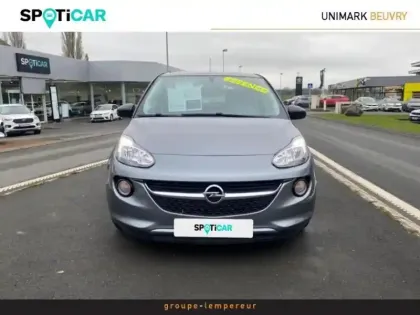 Photo 1 Opel Adam  1.4 Twinport 87ch Unlimited Start/Stop