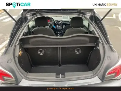 Photo 5 Opel Adam  1.4 Twinport 87ch Unlimited Start/Stop