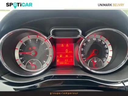 Photo 9 Opel Adam  1.4 Twinport 87ch Unlimited Start/Stop