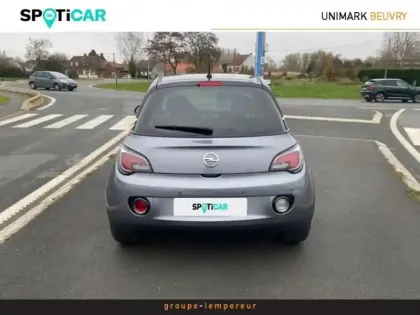 Photo 4 Opel Adam  1.4 Twinport 87ch Unlimited Start/Stop