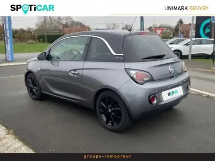 Photo 6 Opel Adam  1.4 Twinport 87ch Unlimited Start/Stop