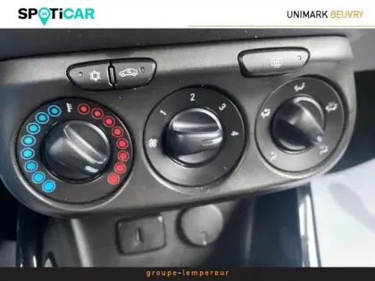 Photo 14 Opel Adam  1.4 Twinport 87ch Unlimited Start/Stop