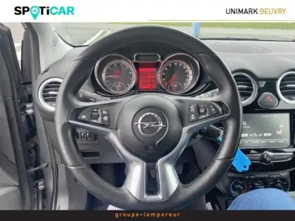 Photo 8 Opel Adam  1.4 Twinport 87ch Unlimited Start/Stop