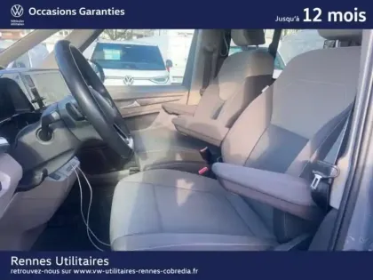 Photo 10 Volkswagen Multivan  1.4 eHybrid 218ch Energetic Court DSG6