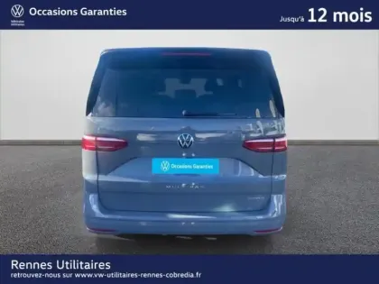 Photo 5 Volkswagen Multivan  1.4 eHybrid 218ch Energetic Court DSG6
