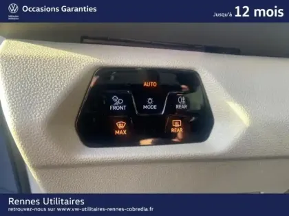 Photo 12 Volkswagen Multivan  1.4 eHybrid 218ch Energetic Court DSG6