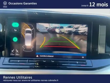 Photo 14 Volkswagen Multivan  1.4 eHybrid 218ch Energetic Court DSG6