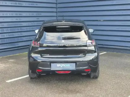 Photo 3 Peugeot 208  e- 136ch GT Pack