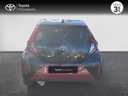 Photo 3 Toyota Aygo  X 1.0 VVT-i 72ch Design MY23