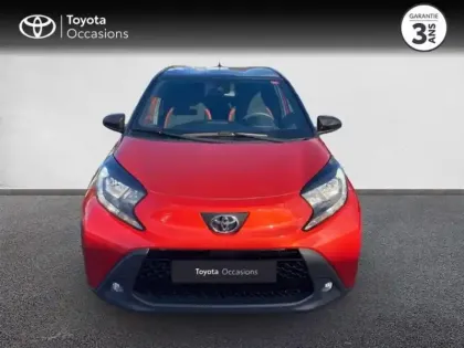 Photo 4 Toyota Aygo  X 1.0 VVT-i 72ch Design MY23