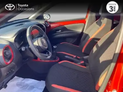 Photo 10 Toyota Aygo  X 1.0 VVT-i 72ch Design MY23
