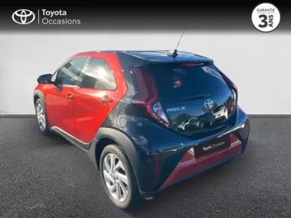 Photo 1 Toyota Aygo  X 1.0 VVT-i 72ch Design MY23
