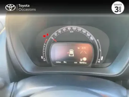 Photo 13 Toyota Aygo  X 1.0 VVT-i 72ch Design MY23