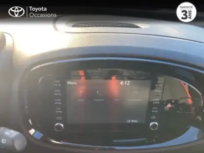 Photo 14 Toyota Aygo  X 1.0 VVT-i 72ch Design MY23