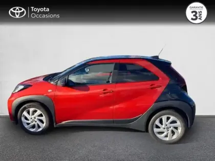 Photo 2 Toyota Aygo  X 1.0 VVT-i 72ch Design MY23