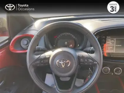 Photo 12 Toyota Aygo  X 1.0 VVT-i 72ch Design MY23
