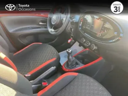 Photo 5 Toyota Aygo  X 1.0 VVT-i 72ch Design MY23