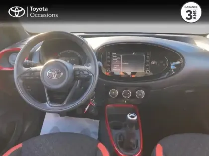 Photo 7 Toyota Aygo  X 1.0 VVT-i 72ch Design MY23