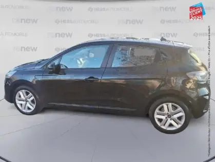 Photo 8 Renault Clio  1.5 Blue dCi 100ch Evolution