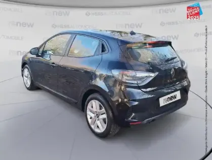 Photo 7 Renault Clio  1.5 Blue dCi 100ch Evolution