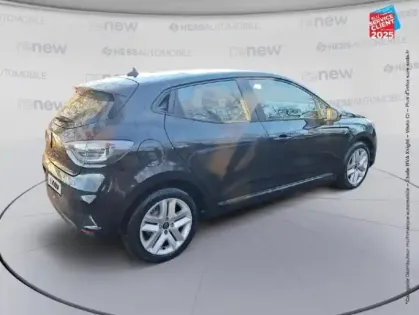 Photo 5 Renault Clio  1.5 Blue dCi 100ch Evolution